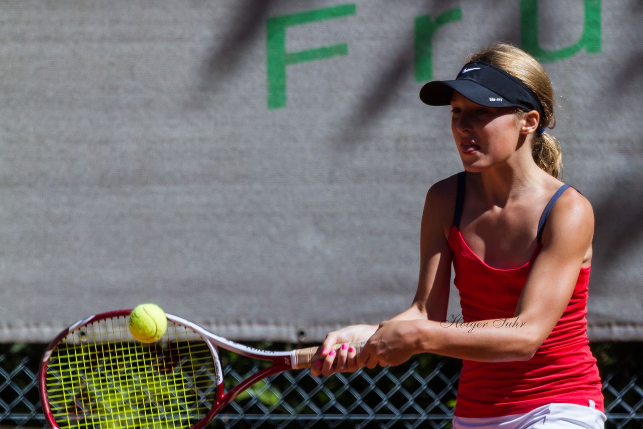 Alicia Melosch 857 - Stadtwerke Pinneberg Cup